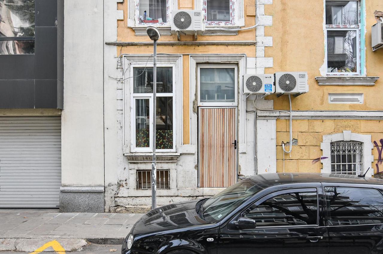 Central Flats With Parking Varna Exterior photo