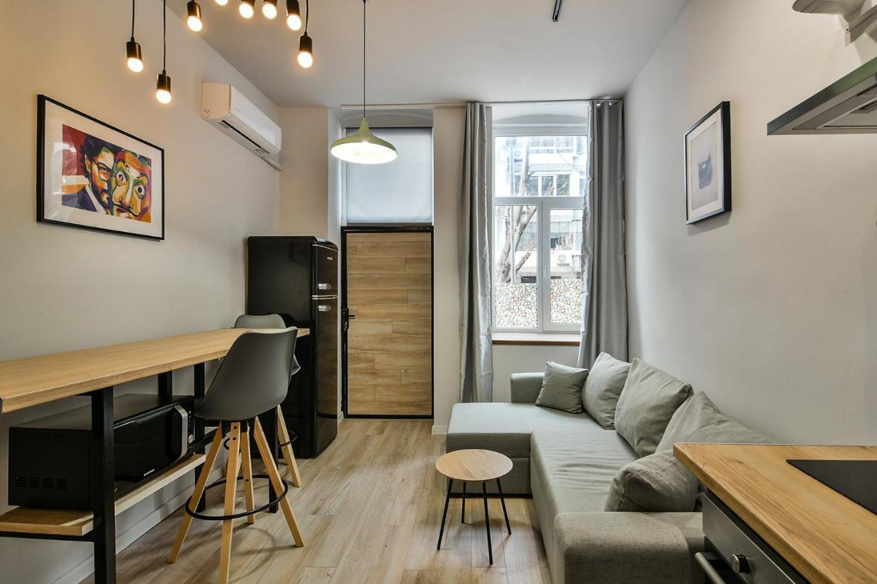 Central Flats With Parking Varna Exterior photo